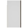Hängender Schrank aus Eichenholz in Braun 60x31x60 cm von vidaXL, Küchenschränke - Ref: Foro24-815113, Preis: 64,40 €, Rabatt: %