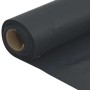 Pantalla de privacidad de balcón PVC gris antracita 300x120 cm