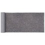 Felpa antideslizante para pintores 25 m 180 g/m² gris