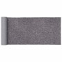 Felpa antideslizante para pintores 25 m 220 g/m² gris