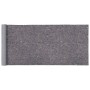 Felpa antideslizante para pintores 10 m 280 g/m² gris