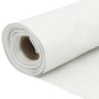 Pantalla de privacidad de balcón PVC blanco 700x120 cm