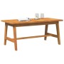 Mesa de Café Marrón Madera maciza de Acacia