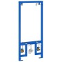 Soporte de pared de baño Manual Azul 50 x 17.5 x 136 cm Acero en Monturas para accesorios de baño | Comprar online en Foro24