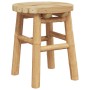 Taburete Marrón 30 x 30 x 36 cm Bambú