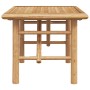 Mesa de Café Marrón 70 x 40 x 36 cm Bambú