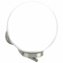 Aplique de pared exterior 2 pcs Plateado 29 x 25 x 33 cm