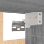 Armario colgante madera ingeniería gris Sonoma 60x31x60 cm de vidaXL, Armarios de cocina - Ref: Foro24-815112, Precio: 66,02 €