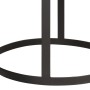 Round side tables 2 pcs solid mango wood and steel by vidaXL, Side tables - Ref: Foro24-286470, Price: 184,73 €, Discount: %