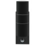 Aplique de exterior Negro 7 x 10 x 22 cm Acero inoxidable