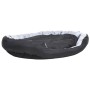 Reversible and washable gray and black dog cushion 150x120x25 cm by vidaXL, Beds for dogs - Ref: Foro24-171210, Price: 87,81 ...