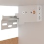 Hängendes Möbelstück aus geräuchertem Eichenholz 60x31x40 cm von vidaXL, Küchenschränke - Ref: Foro24-815591, Preis: 41,79 €,...