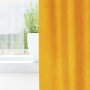 Cortinas 2 pcs Amarillo mostaza 140 x 245 cm Terciopelo