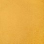 Cortinas 2 pcs Amarillo mostaza 140 x 260 cm Terciopelo