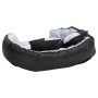 Cojín para perro reversible y lavable gris y negro 85x70x20 cm de vidaXL, Camas para perros - Ref: Foro24-171208, Precio: 55,...