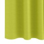 Cortinas con cortinas 2 pcs Verde manzana Poliéster
