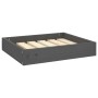 Massives Kiefernholz-Hundebett grau 51,5x44x9 cm von vidaXL, Betten für Hunde - Ref: Foro24-820848, Preis: 24,30 €, Rabatt: %