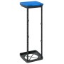 Garbage bag holders 2 pcs PP black and blue 120 L by vidaXL, Garbage cans and trash cans - Ref: Foro24-154980, Price: 26,62 €...