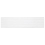 Paneles de pared 3D 14 unidades EPS gris antracita 100x25 cm