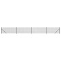 Wire fence with anthracite gray flange 0.8x10 m by vidaXL, fence panels - Ref: Foro24-153984, Price: 59,96 €, Discount: %