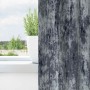 Cortina con cortinas 2 pcs Plateado 260 x 140 cm Terciopelo
