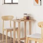 Tablero de mesa rectangular madera maciza acacia 100x50x2 cm