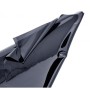 Carpoint Película estática para ventanas negro 200x76 cm