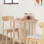 Tablero de mesa rectangular madera maciza acacia 100x60x4 cm