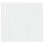 Cortinas con cortinas Blanco 500x100cm Poliéster