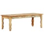Solid recycled wood coffee table 110x50x40 cm by vidaXL, Coffee table - Ref: Foro24-286487, Price: 107,22 €, Discount: %