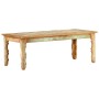 Solid recycled wood coffee table 110x50x40 cm by vidaXL, Coffee table - Ref: Foro24-286487, Price: 107,22 €, Discount: %