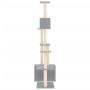 Cat scratching post with light gray sisal posts 180 cm by vidaXL, Cat furniture - Ref: Foro24-171775, Price: 67,45 €, Discoun...