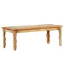 Solid recycled wood coffee table 110x50x40 cm by vidaXL, Coffee table - Ref: Foro24-286487, Price: 107,22 €, Discount: %