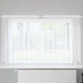 Cortinas con cortinas 200 x 140 cm Poliéster Cortinas con cortinas 200 x 140 cm Poliéster