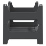 Flaschenregal für 12 stapelbare PP-Flaschen von vidaXL, Weinregale - Ref: Foro24-154977, Preis: 38,72 €, Rabatt: %