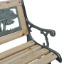 Kindergartenbank aus Holz 84 cm von vidaXL, Gartenbänke - Ref: Foro24-41013, Preis: 62,86 €, Rabatt: %
