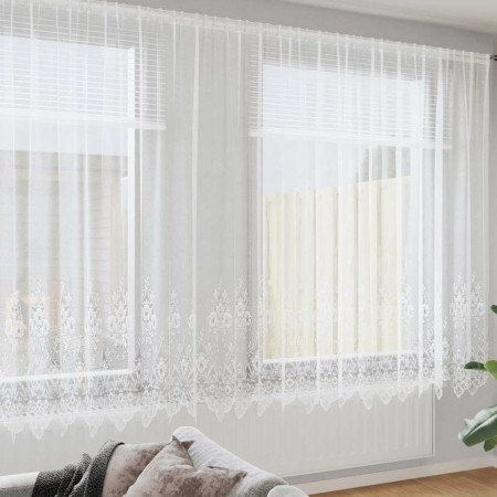 Cortinas con cortinas 1200 x 245 cm Poliéster