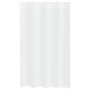 Cortinas con cortinas 2 pcs Blanco 140x175cm Poliéster