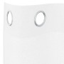 Cortinas con cortinas 2 pcs Poliéster