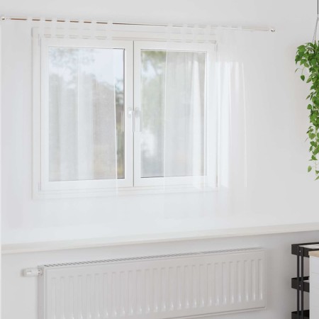 Cortinas con cortinas 2 pcs Poliéster