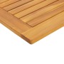 Encimera Marrón 80 x 40 x 2 cm madera maciza de acacia en Tableros para mesas | Comprar online en Foro24