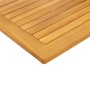 Encimera Marrón 100 x 50 x 2 cm madera maciza de acacia en Tableros para mesas | Comprar online en Foro24