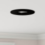 Spotlights con focos 6 pcs Negro 9 x 9 x cm Aluminio