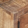 Mueble para la TV de madera maciza reciclada 120x30x40 cm de vidaXL, Muebles TV - Ref: Foro24-286506, Precio: 301,29 €, Descu...