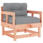 Gartenmöbel-Set 7-teilig und Kissen aus Douglasienholz von vidaXL, Gartensets - Ref: Foro24-3185813, Preis: 567,51 €, Rabatt: %