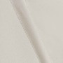 Toldo lateral plegable de balcón color crema 140x140 cm