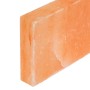 Piedras de Sal 10 pcs Rosa 20 x 2.5 x 10 cm Sal Rock