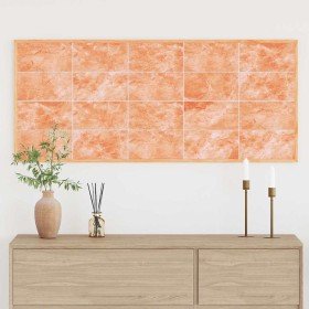 Piedras de Sal 10 pcs Rosa 20 x 5 x 10 cm Sal Rock