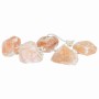 Piedras de Sal para Lamer 100 pcs Rosa Sal Rock