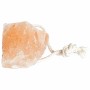 Piedras de Sal para Lamer 100 pcs Rosa Sal Rock